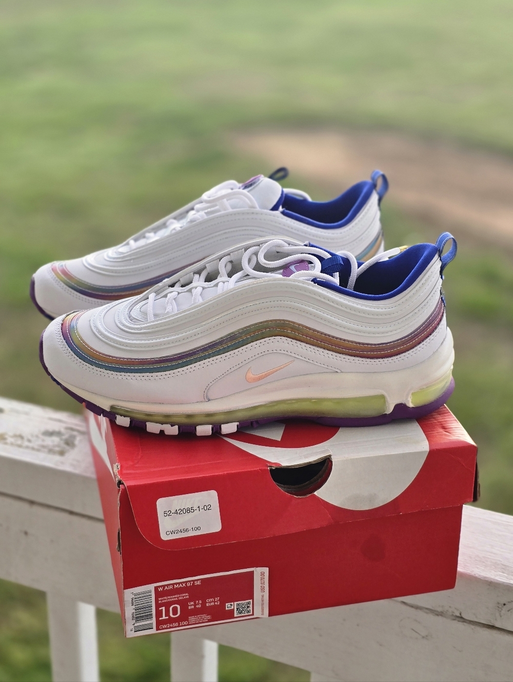 Women's Nike Air Max '97